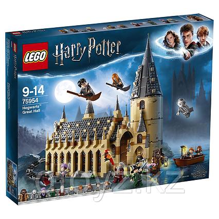 Lego Harry Potter 75954 Большой зал Хогвартса