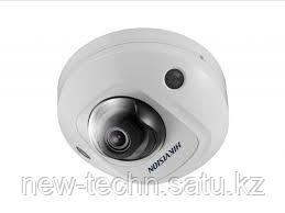 Hikvision DS-2CD2523G0-IWS (2.8 мм) IP видеокамера купольная 2МП c Wi-Fi модулем