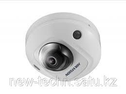 Hikvision DS-2CD2523G0-IWS (2.8 мм) IP  видеокамера купольная 2МП c Wi-Fi модулем