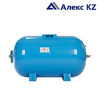 Бак горизонтальный UNO CL/CF 24 литра,8 бар, 1 н.р, синий