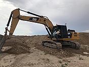 Аренда экскаватора CAT 330 D2L, фото 3