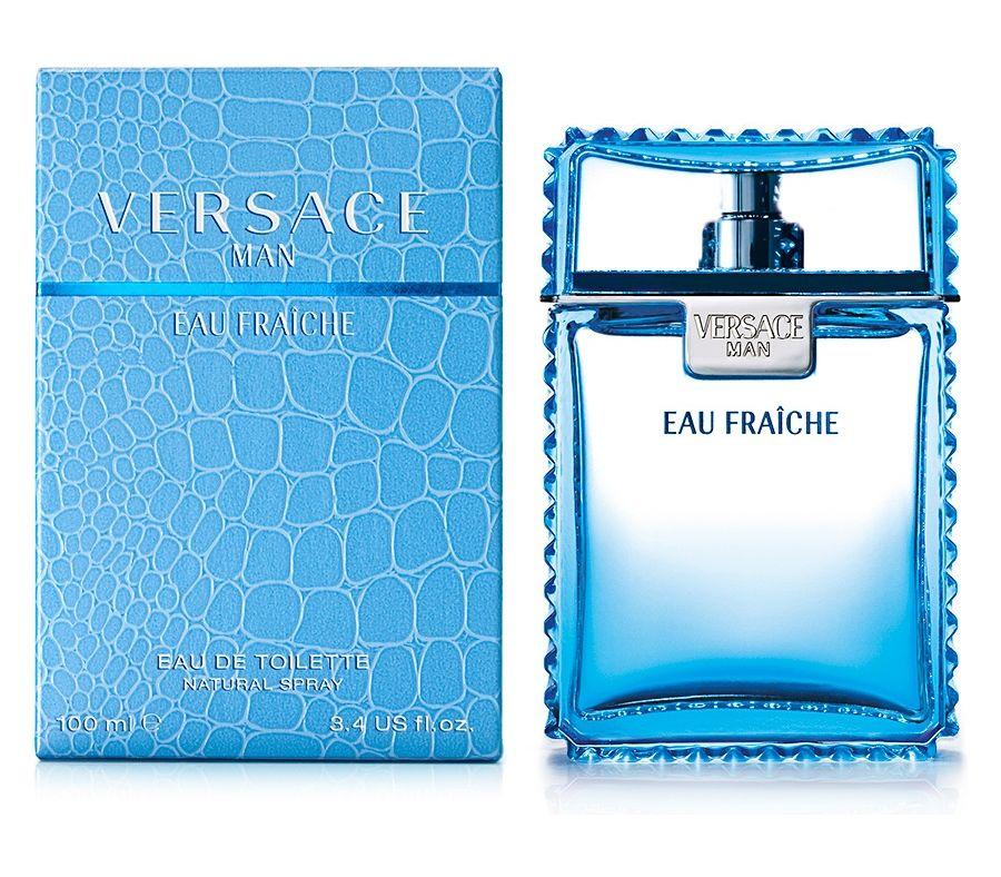 Versace Man Eau Fraiche  100 ml.