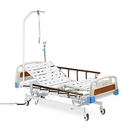 Кровать функциональная с электроприводом, четырехсекционная, медицинская, для инвалидов Армед RS201