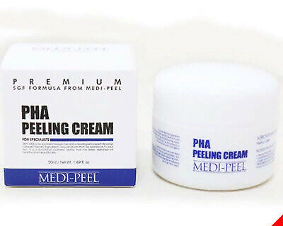 Ночная маска-пилинг с PHA-кислотами Medi-Peel PHA Peeling Cream 50 ml.