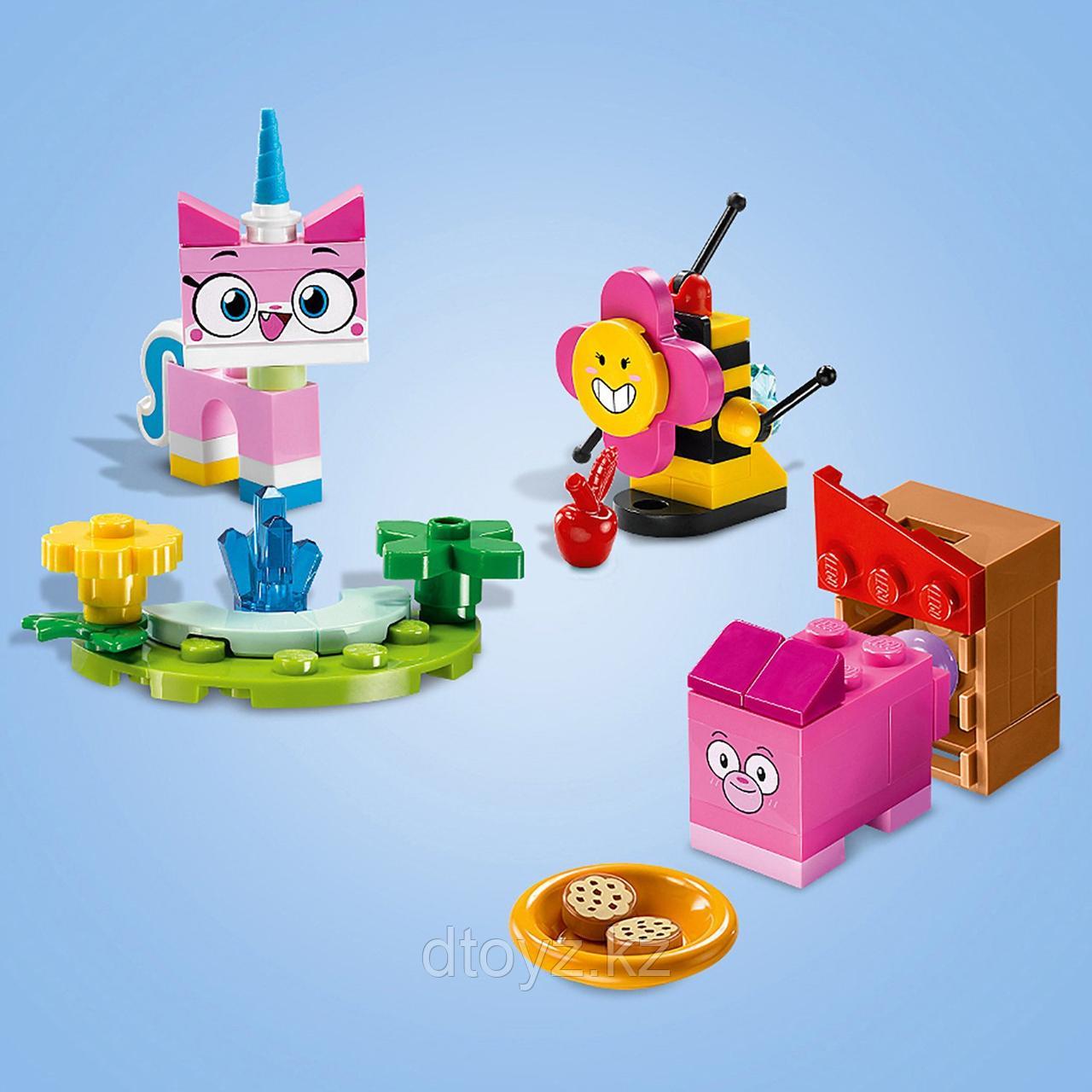 Lego Unikitty 41451 Машина-облако Юникитти - фото 5 - id-p74161486