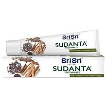 Зубная паста Суданта / Sudanta, ИНДИЯ  100 гр