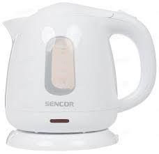 Электрический чайник Sencor SWK-1010WH - фото 1 - id-p74162550