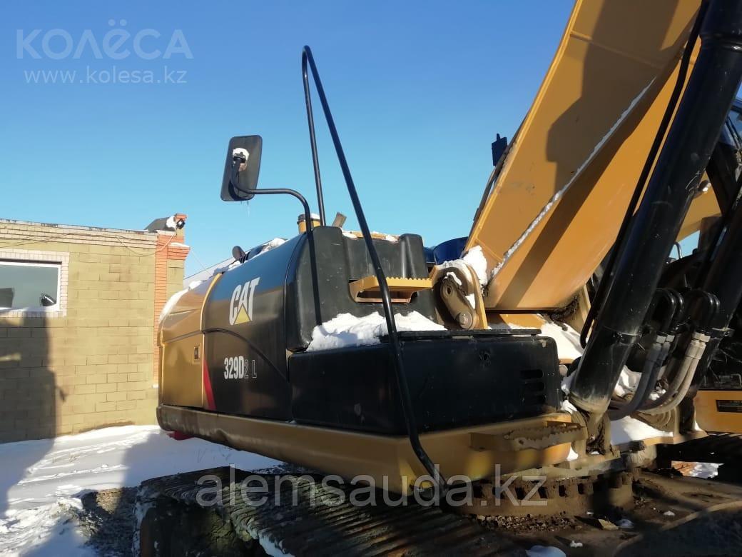 Аренда экскаватора CAT 329D2L