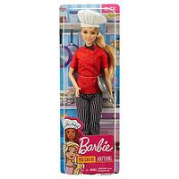 Barbie Кем быть? Шеф-повар Многоцветная