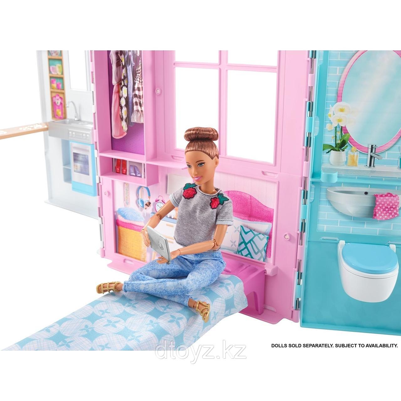 Barbie Набор игровой Кукольный дом - фото 4 - id-p74172435