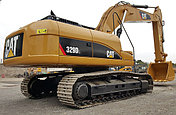 Аренда экскаватора CAT 336, фото 4