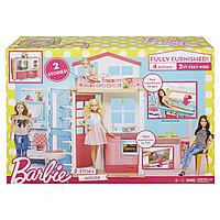 Barbie Набор игровой Домик