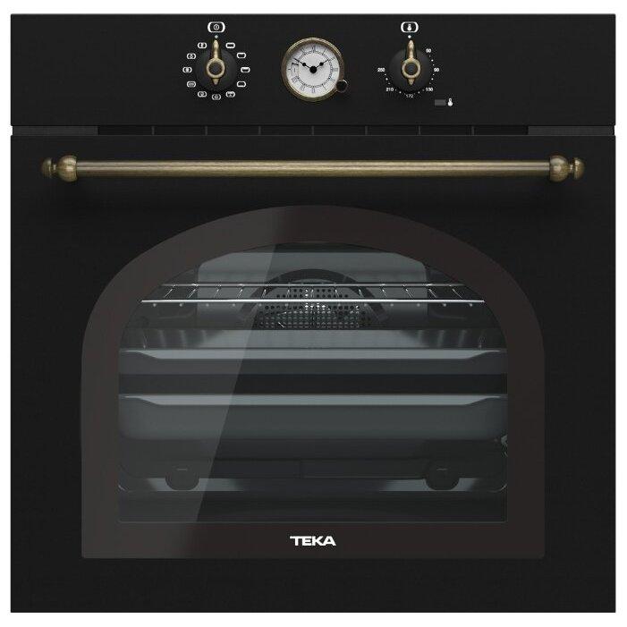 Духовой шкаф TEKA (HRB 6300 ATB BRASS) черный