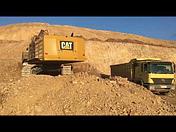 Аренда экскаватора CAT 374, фото 3