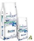 8128 Monge Grain Free Vetsolution Diabetic Canine, Монже сухой корм для собак при диабете, уп. 12кг.