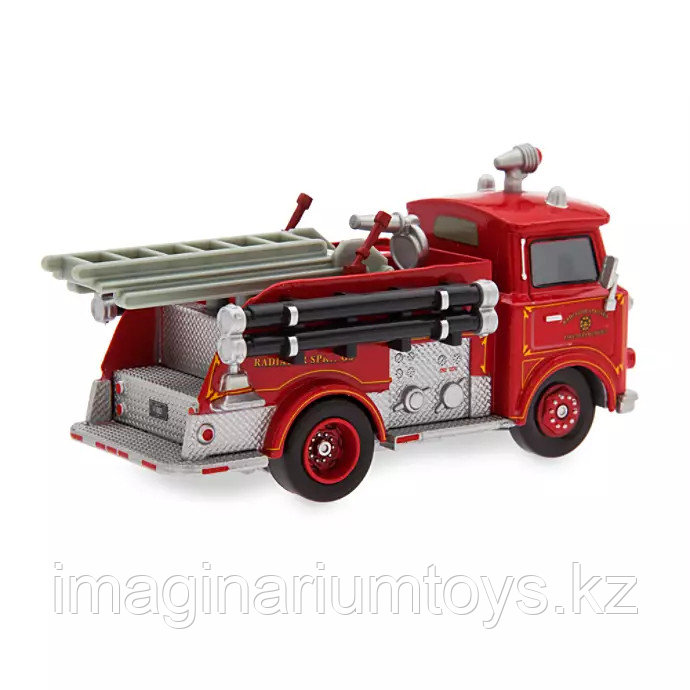 Машинка Пожарный Шланг «Тачки 3» Disney - фото 2 - id-p74177526