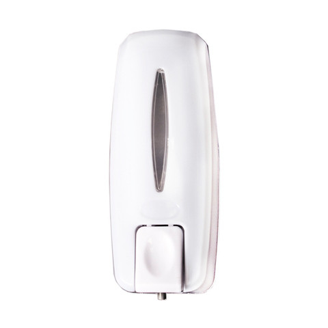 Диспенсер для жидкого мыла TOUCH SOAP DISPENSER XG07 [450 мл] (Белый) - фото 1 - id-p74177805