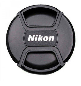 Крышка на объектив Nikon 55 мм
