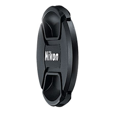 Крышка на объектив Nikon 55 мм - фото 2 - id-p7302888