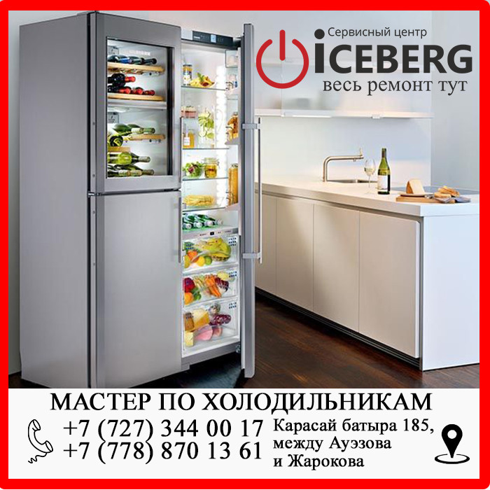 Ремонт холодильника Талгар выезд