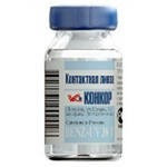 Контактілі линзалар Конкор (Ресей. Вологда қ.) 38% -20.0 дейін, +10.0 дейін