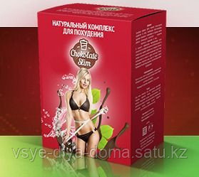Chocolate Slim - шоколад для похудения