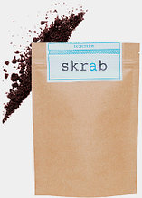 Кофейный SKRAB (скраб) от целлюлита и растяжек