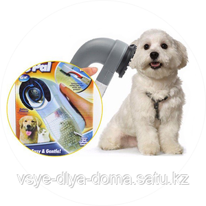 Машинка для вычёсывания шерсти Pet Pal