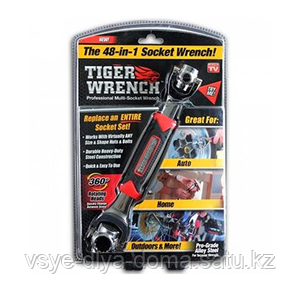 Универсальный ключ Tiger Wrench
