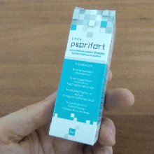 Комплекс Psorifort от псориаза