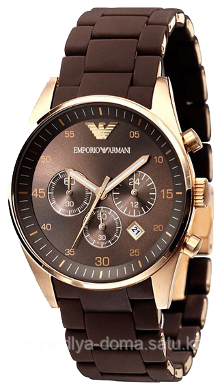 Стильные мужские часы Emporio Armani