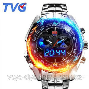 Армейские часы TVG