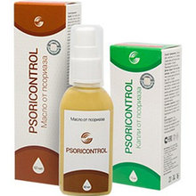 Оригинал! PsoriControl - средство от псориаза
