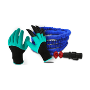 Садовая перчатка Garden Genie Gloves + шланг X-Hose