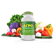 АГРО PREMIUM - экологичный активатор роста растений