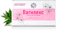 Вагилекс - свечи для сужения влагалища