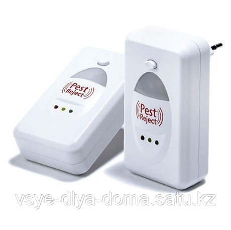 Оригинальный отпугиватель крыс и мышей Pest Reject