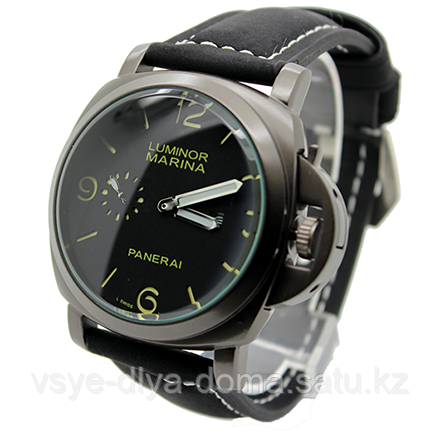 Мужские часы Luminor Panerai
