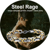 Браслет «Steel Rage»