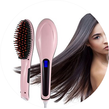 Расческа Fast Hair Straightener