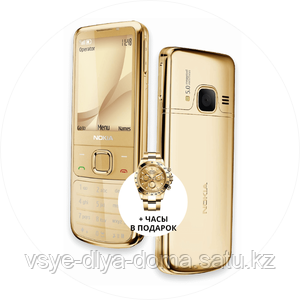 Nokia 6700 и часы Rolex