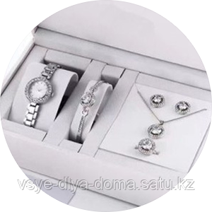 Набор украшений DIOR SILVER