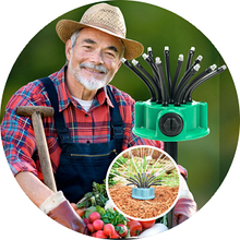 Fresh Garden - умная система полива 12 в 1