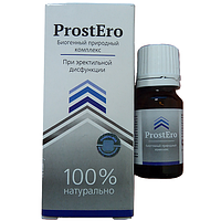 Биогенный природный комплекс ProstEro - средство от простатита