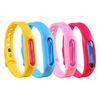 Силиконовый браслет для отпугивания насекомых Wristband