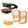 Овощерезка Nicer Dicer Quick с контейнером