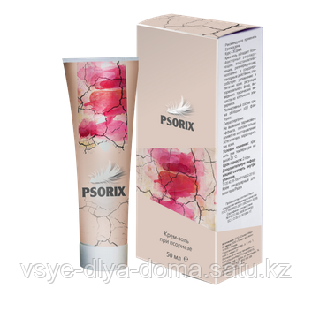 Крем Psorix от псориаза
