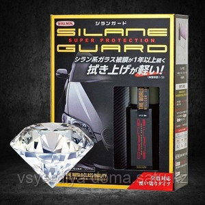 Кристальный Silane Guard new