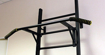 Гимнастикалық қабырғаға арналған көлденең жолақ