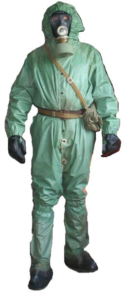 Защитный комплект ОЗК, фото 1